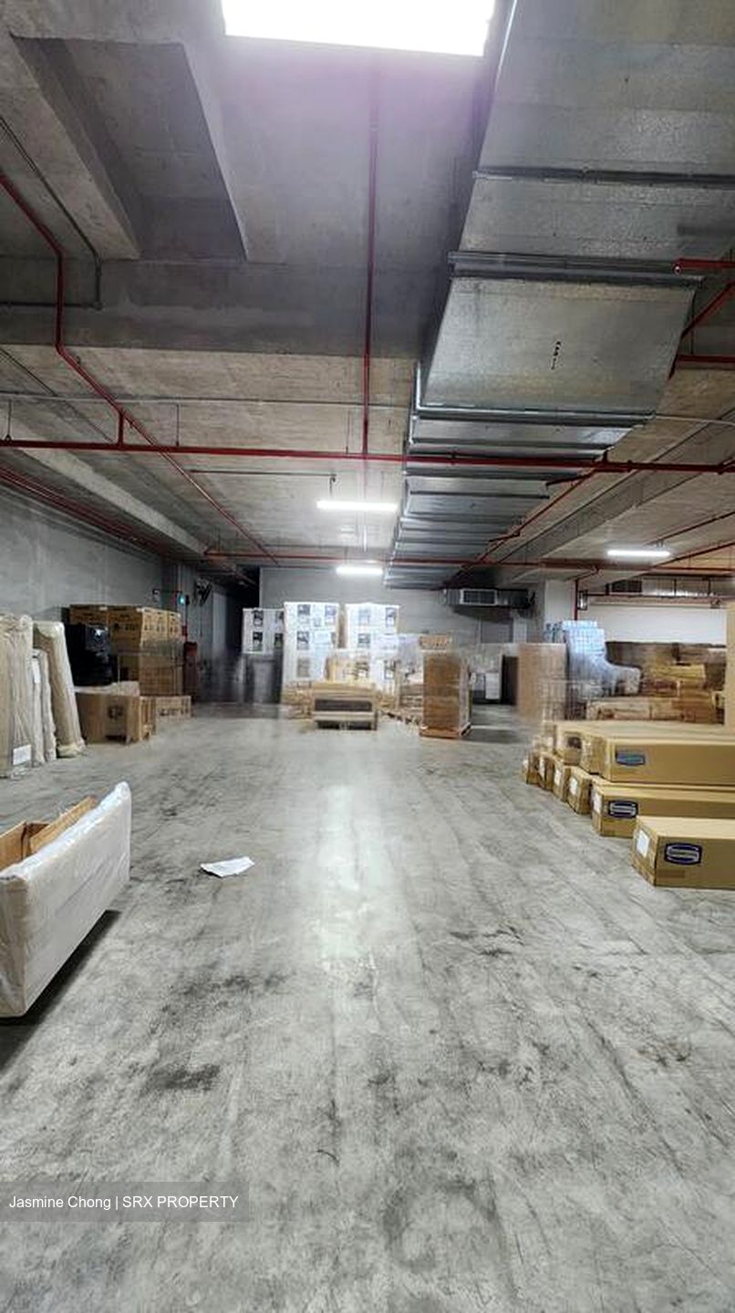 HANKYU HANSHIN LOGISTICS CENTRE (D22), Factory #485240121
